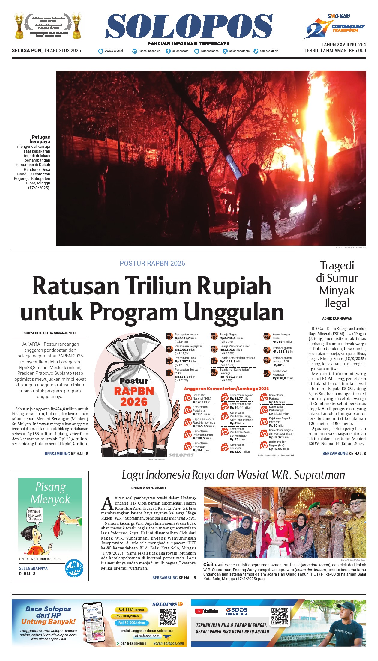 koran solopos
