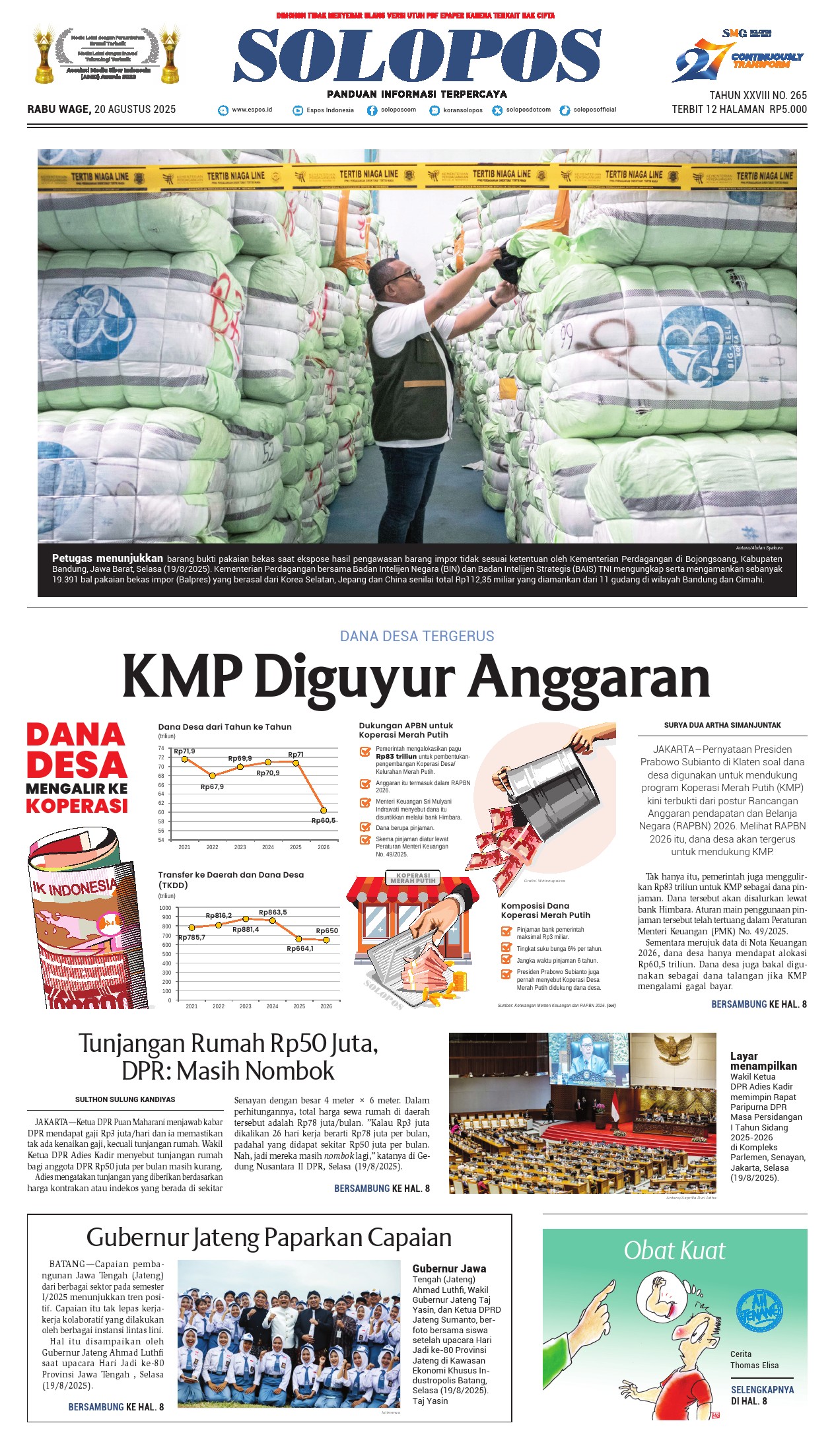 koran solopos