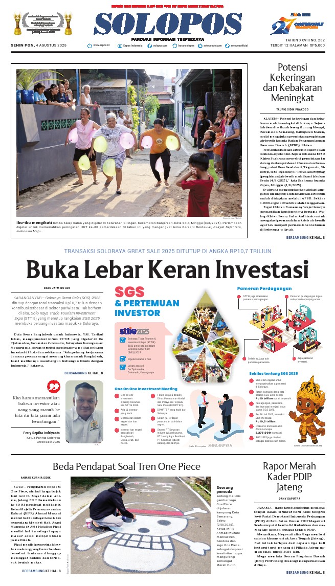 koran solopos