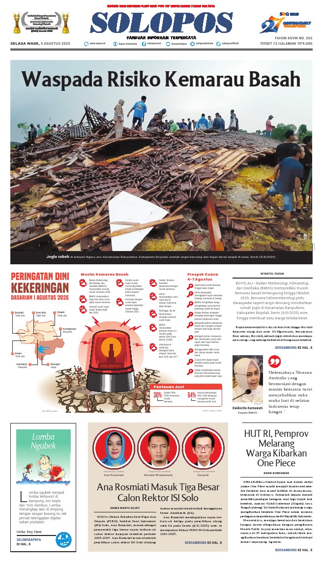koran solopos