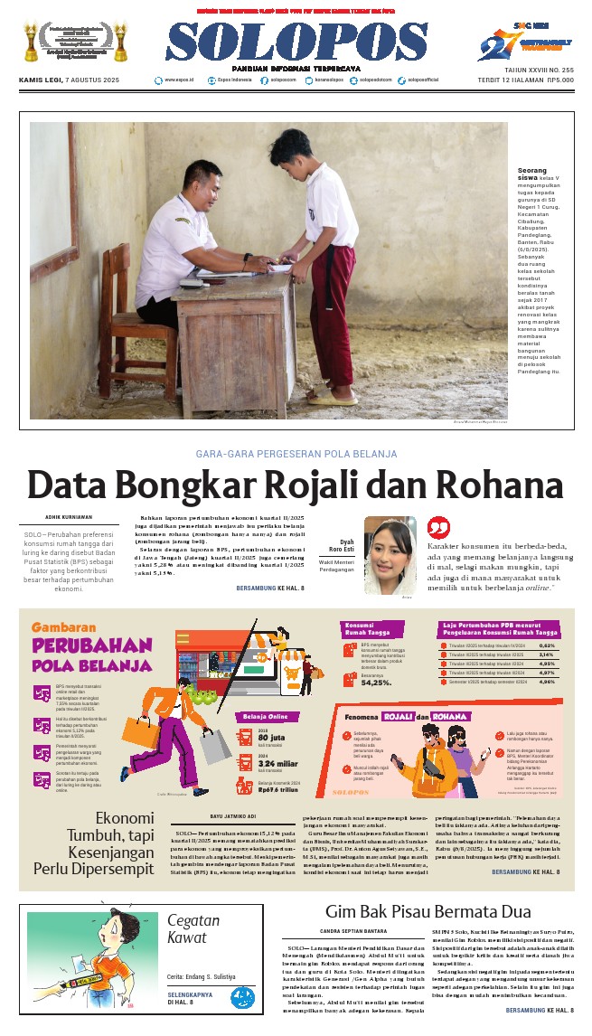 koran solopos