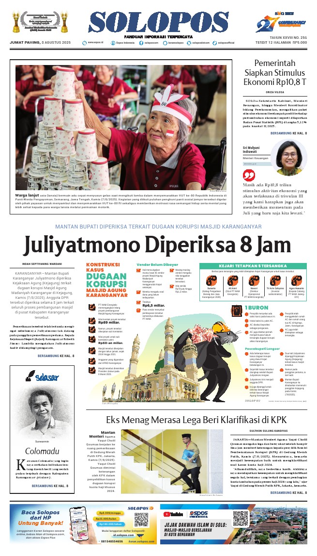 koran solopos