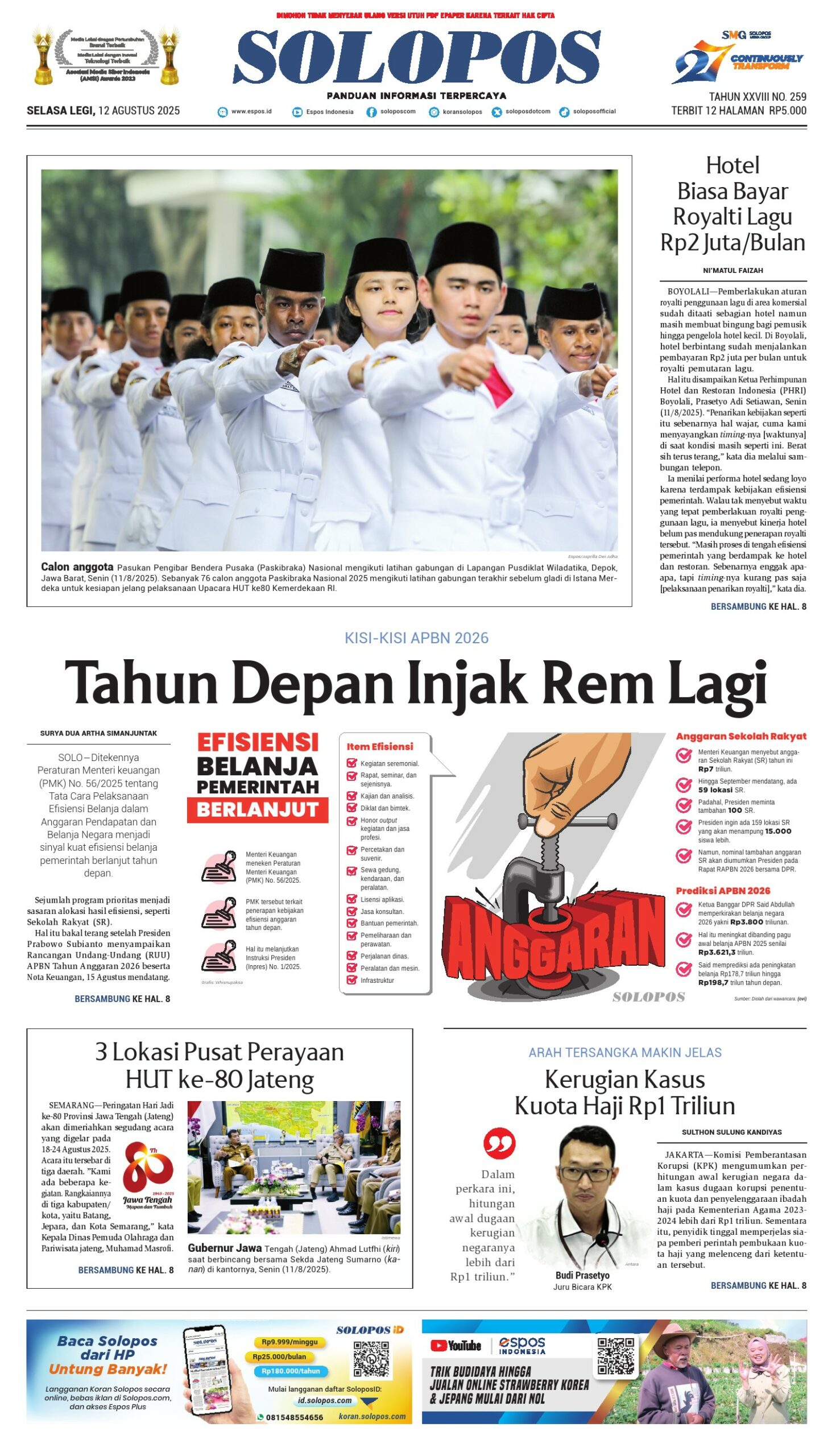 koran solopos