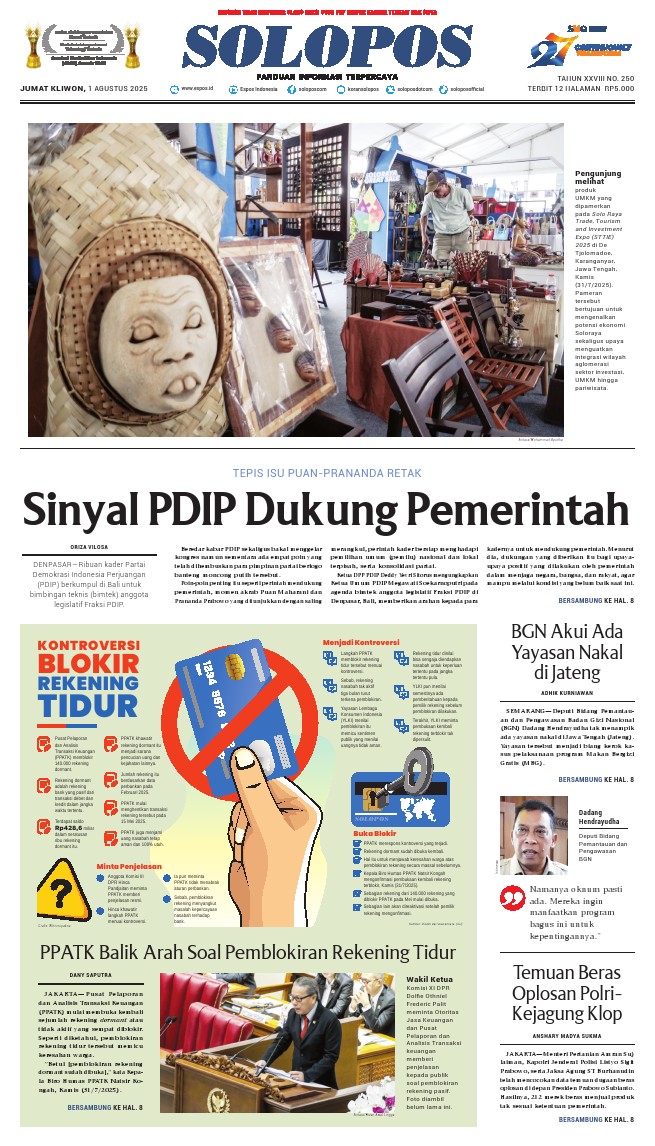 koran solopos