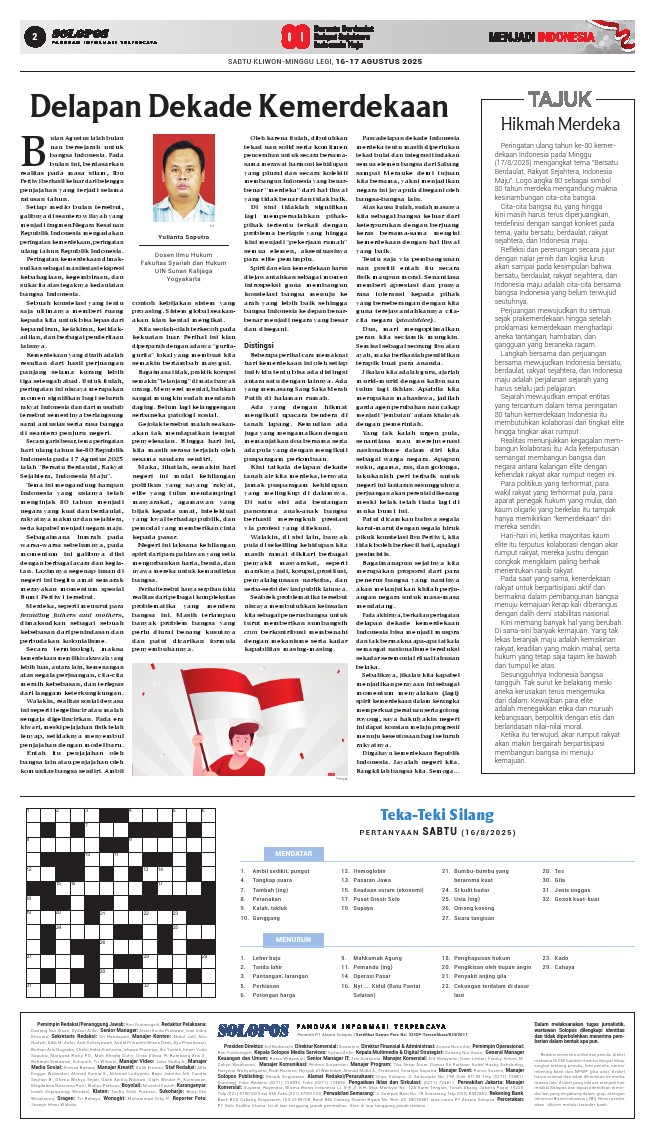 koran solopos