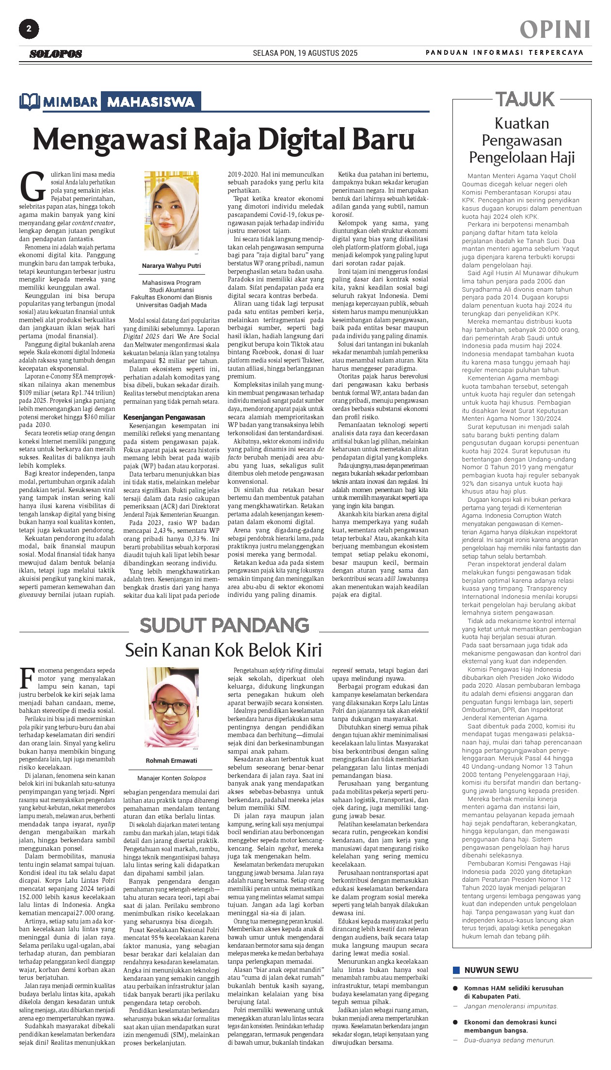 koran solopos
