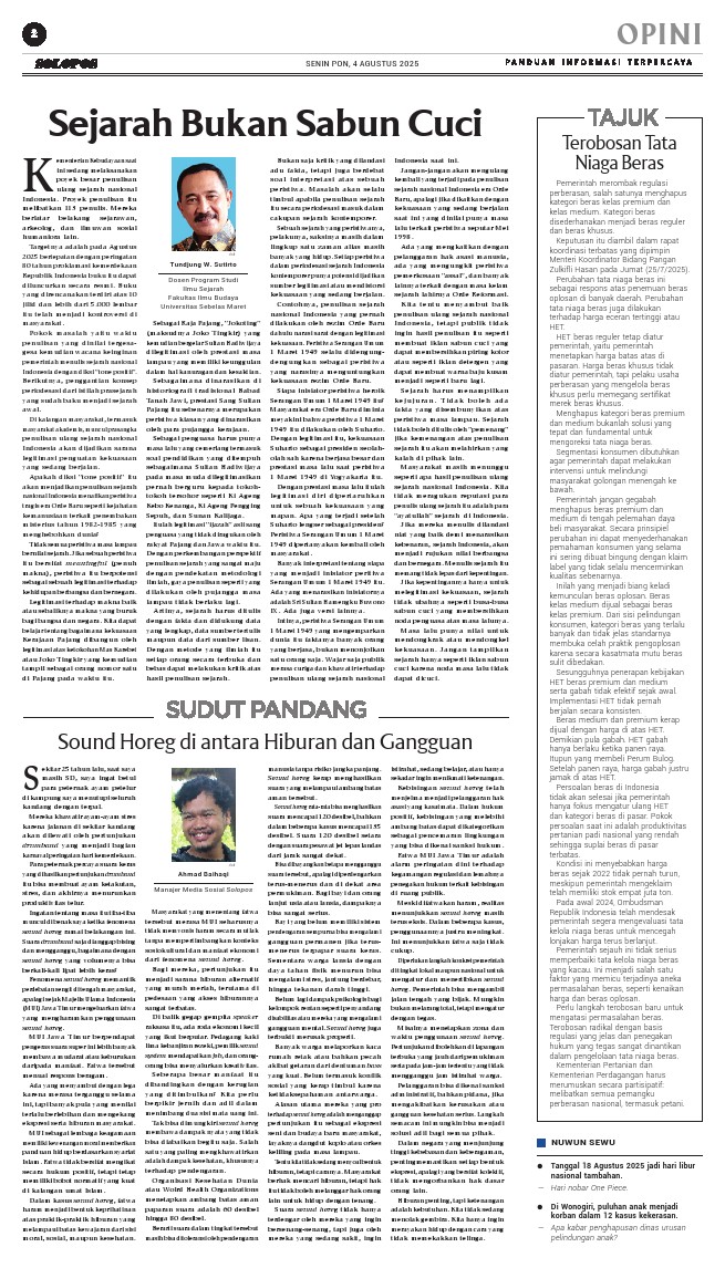 koran solopos