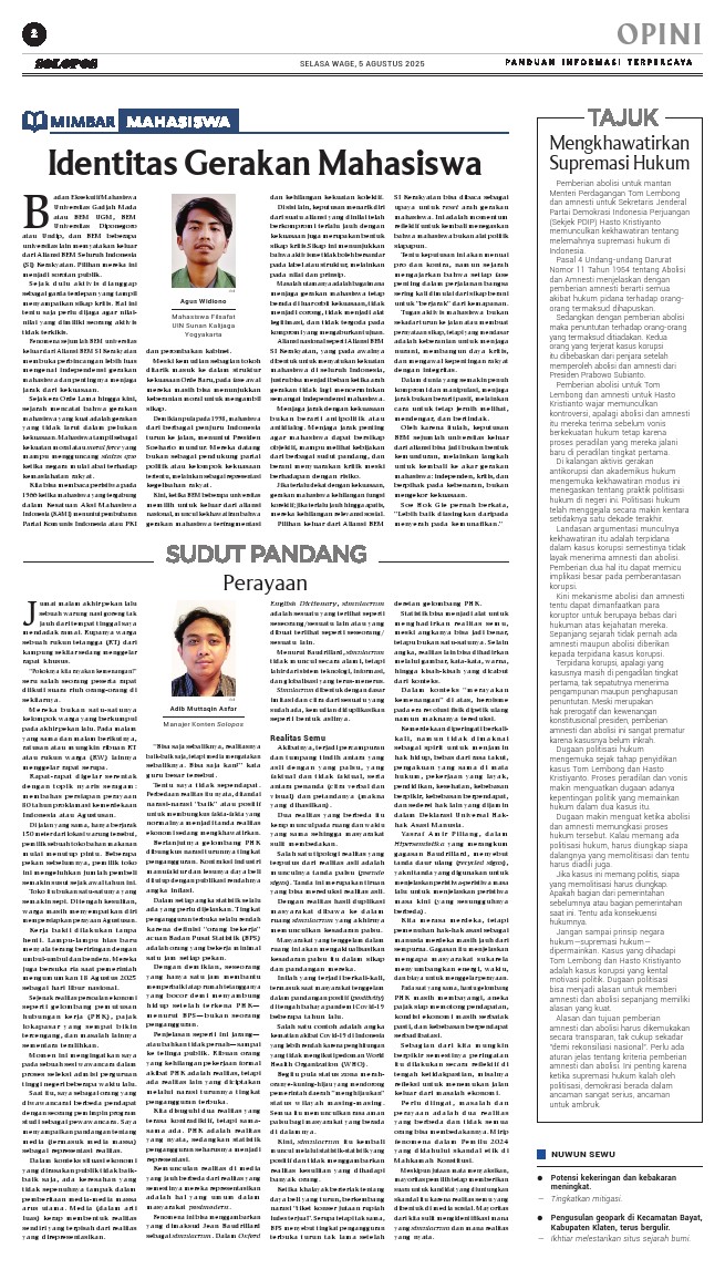 koran solopos