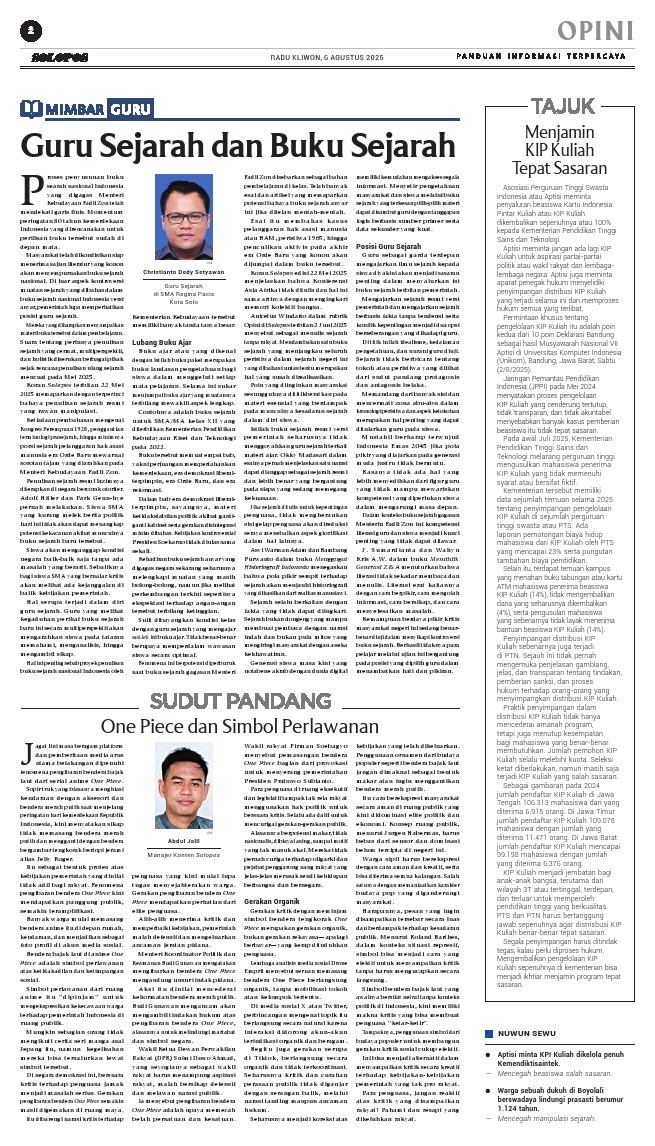 koran solopos