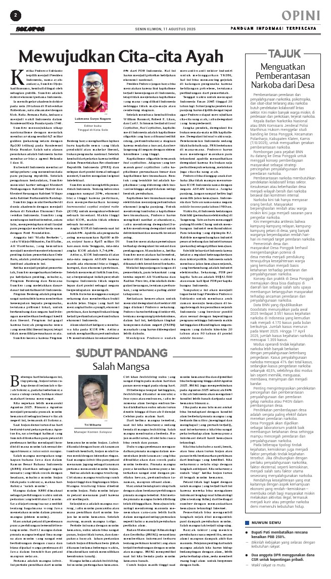 koran solopos