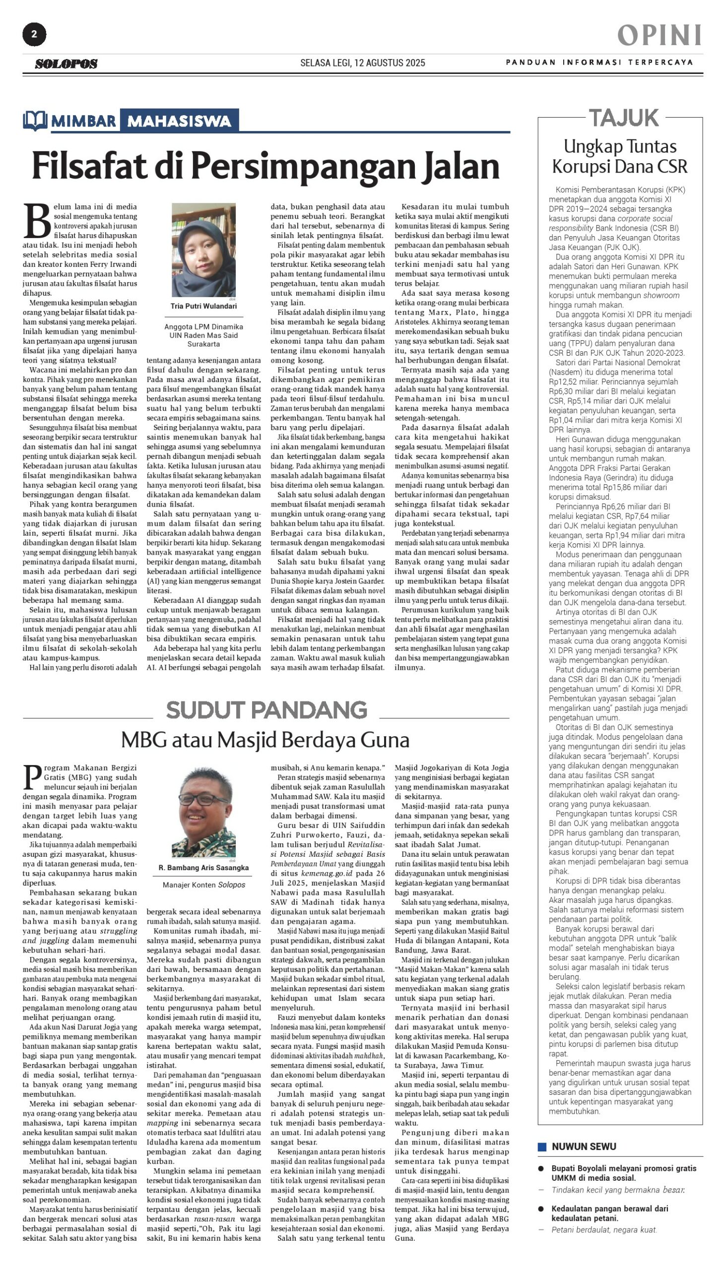 koran solopos