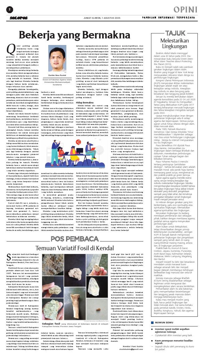 koran solopos