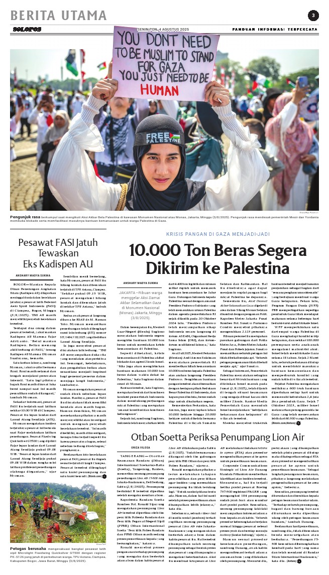 koran solopos