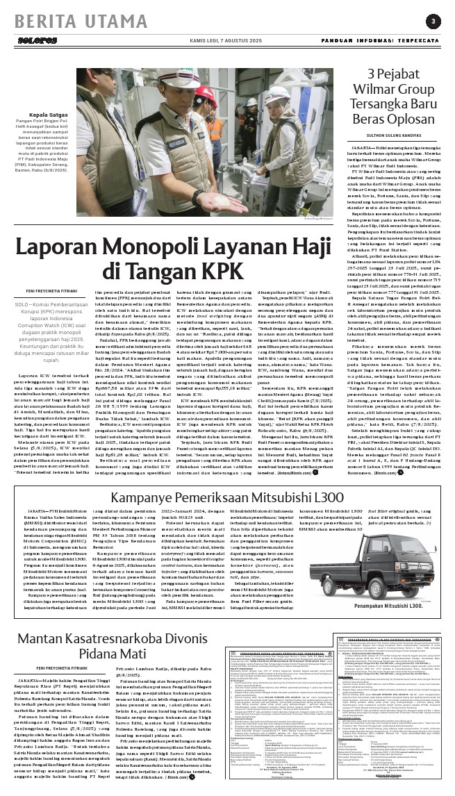 koran solopos