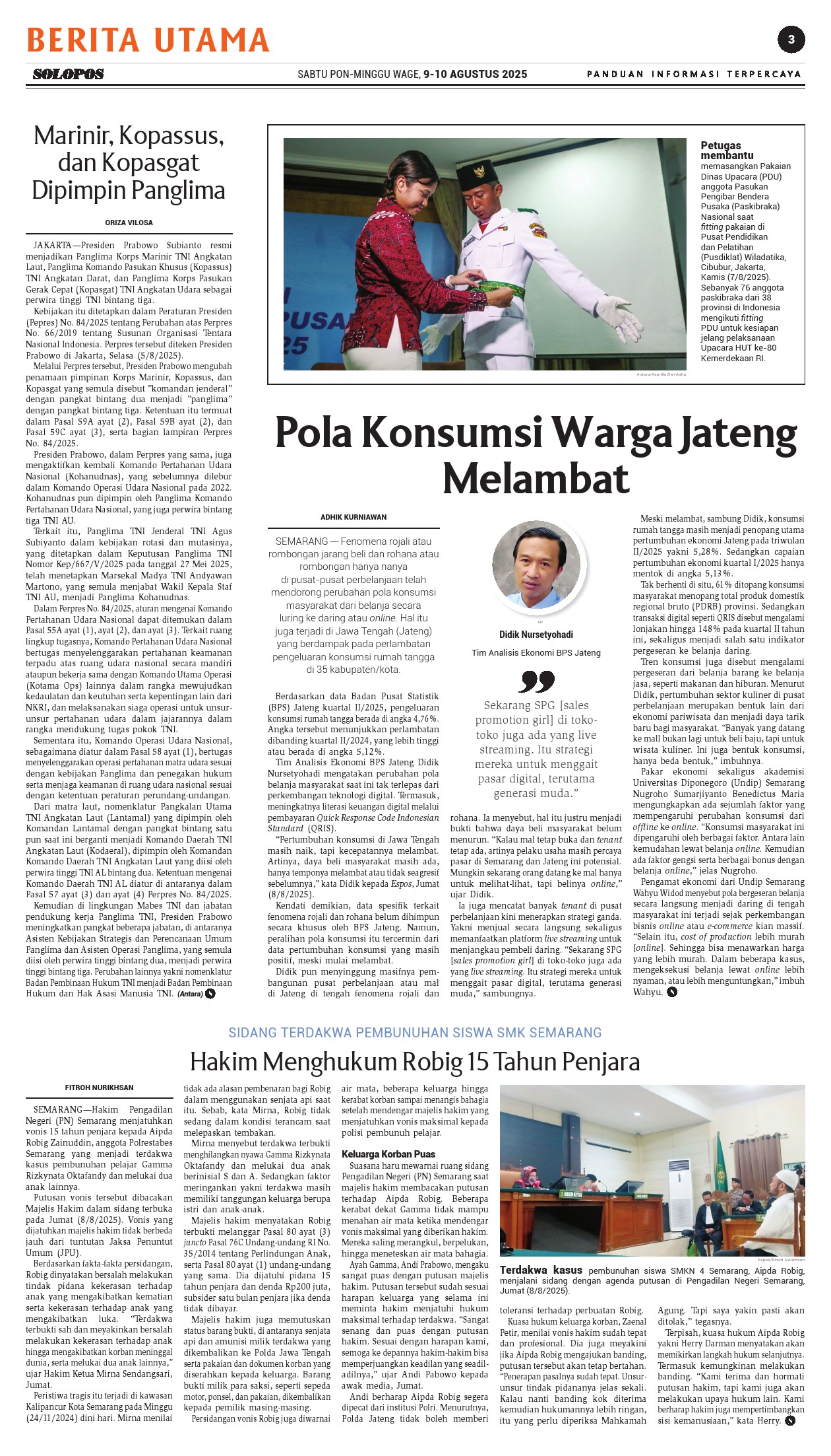koran solopos