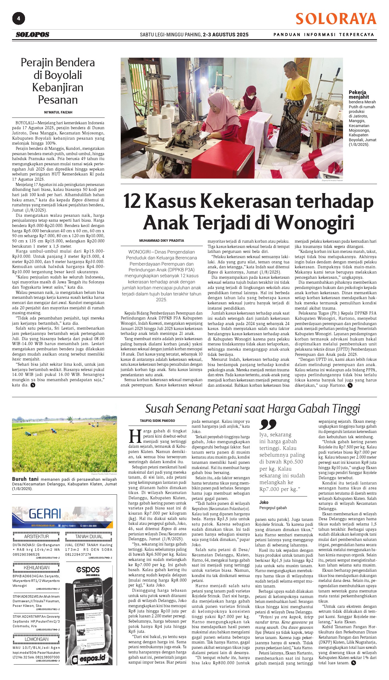 koran solopos