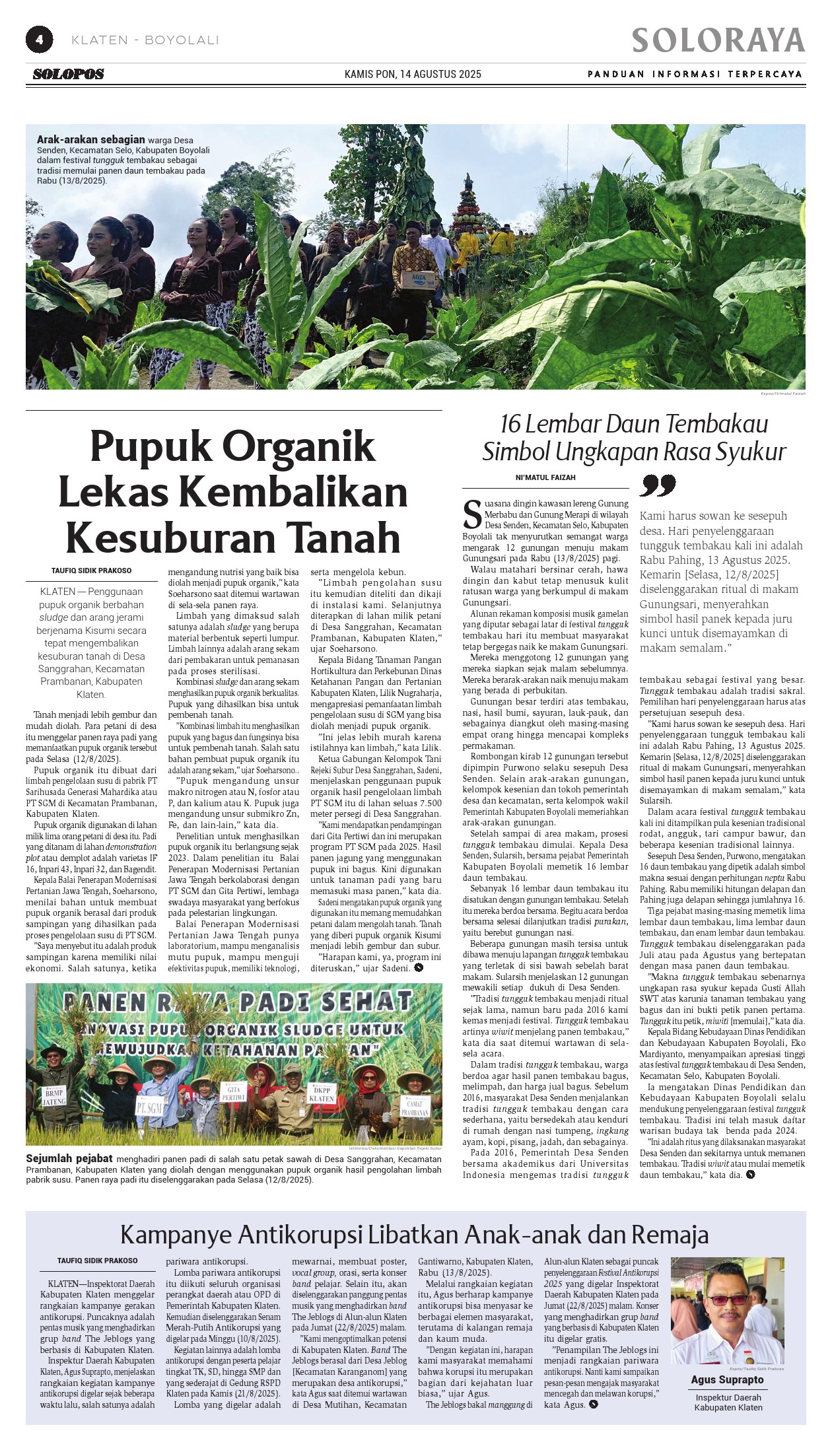 koran solopos