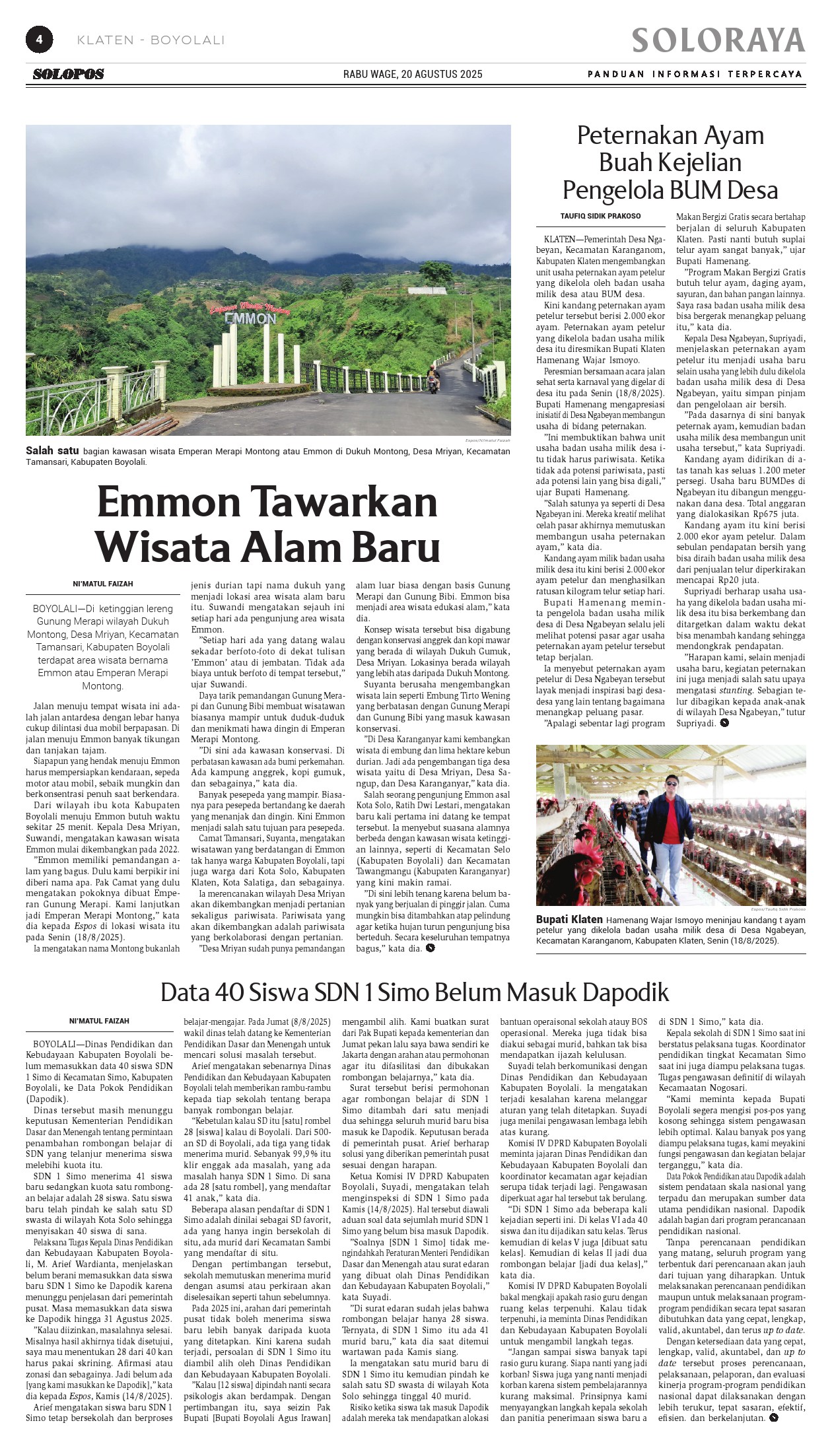 koran solopos