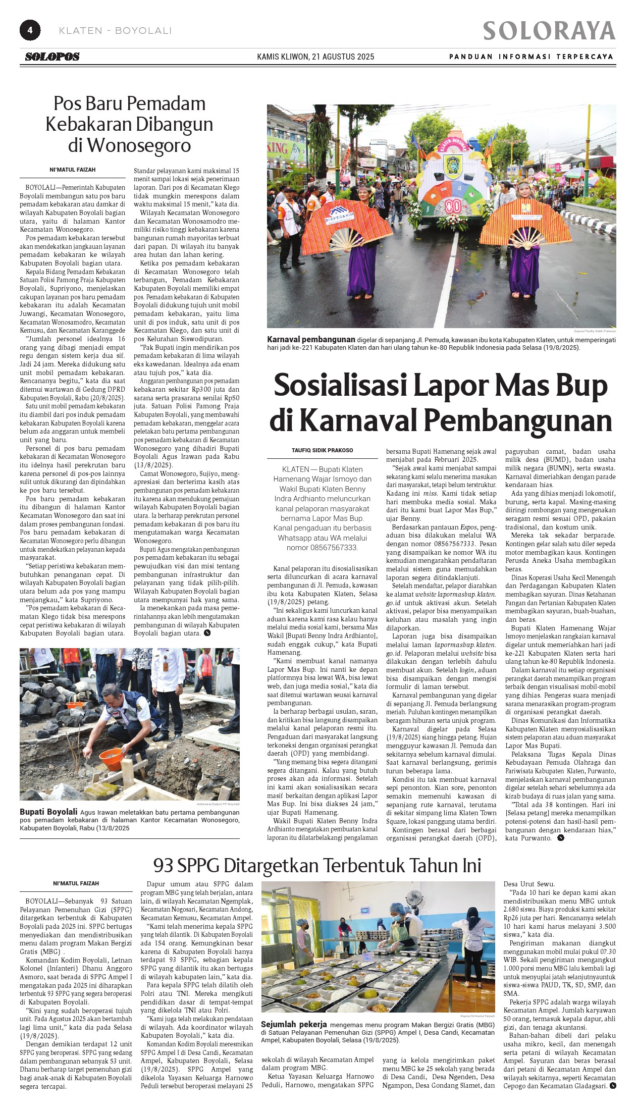 koran solopos
