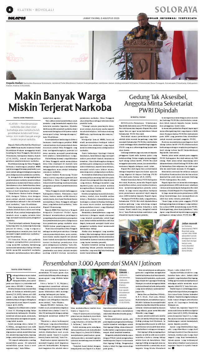 koran solopos