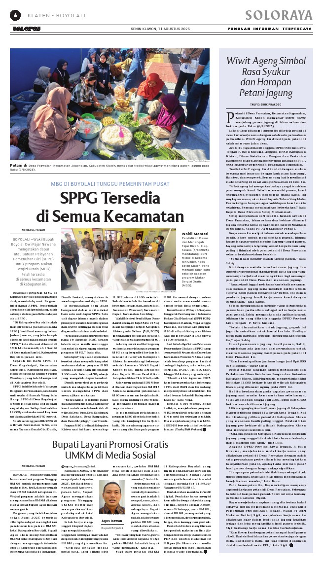 koran solopos