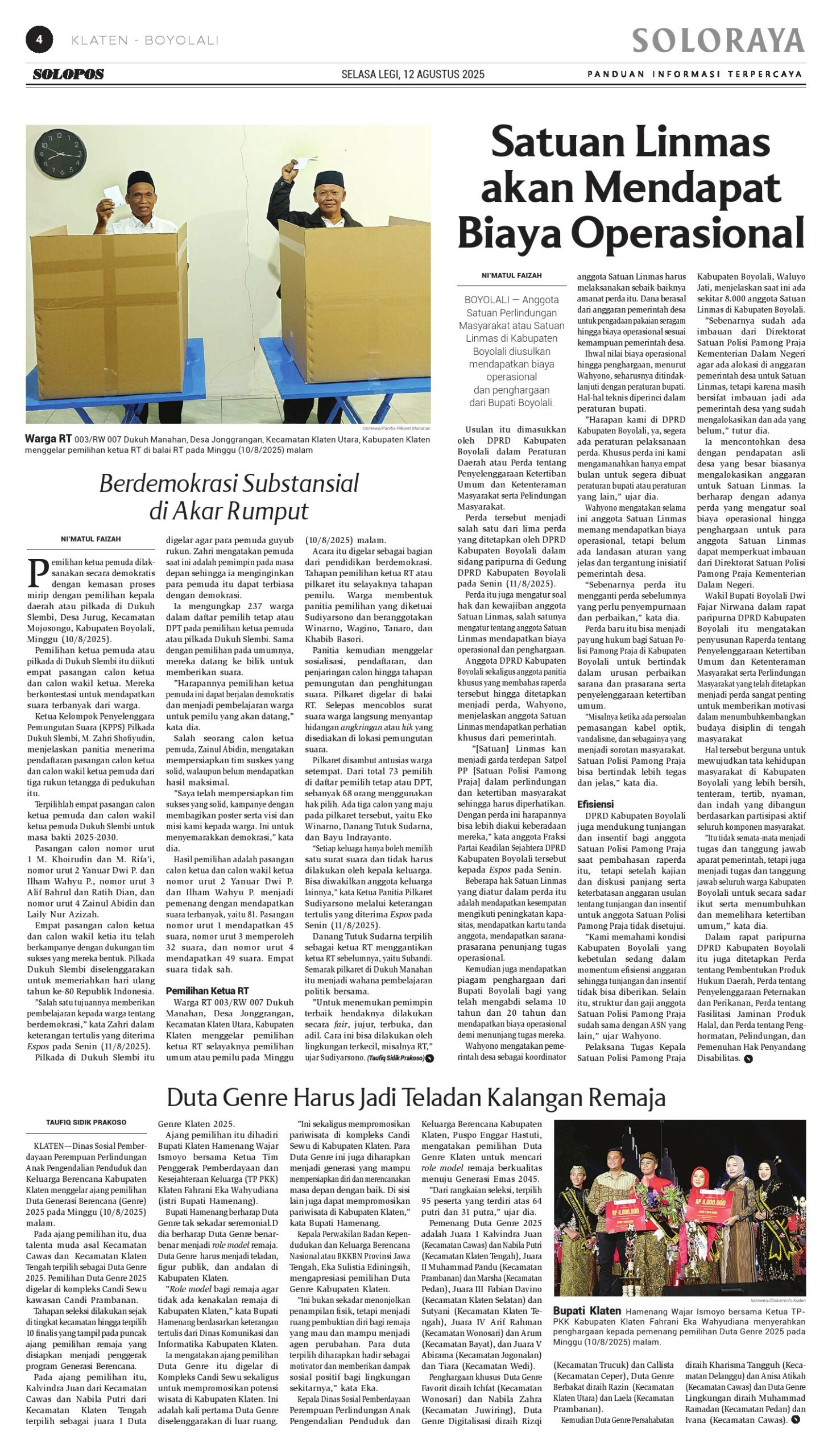 koran solopos