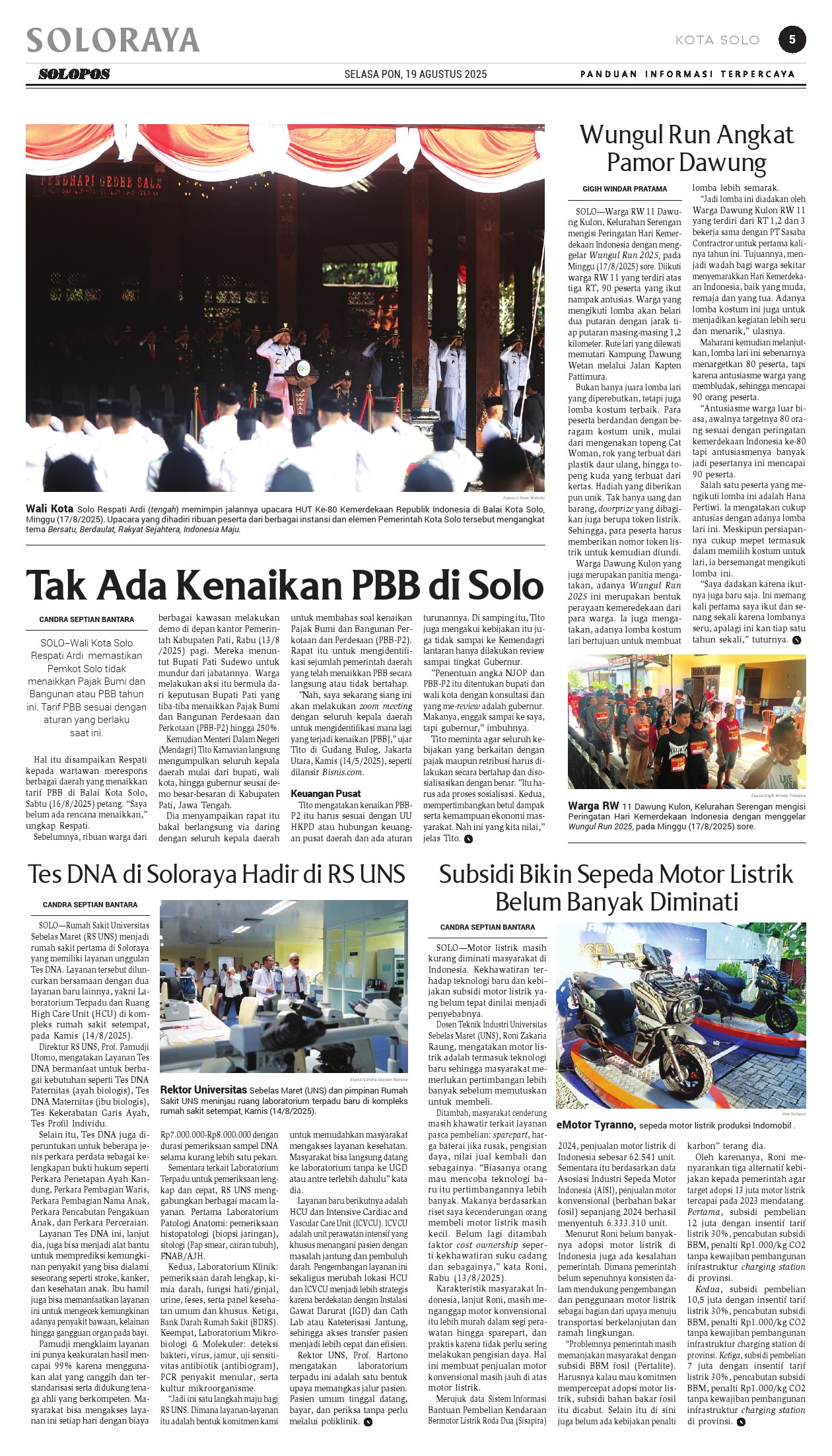 koran solopos