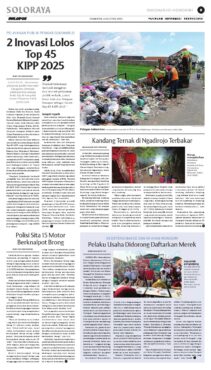 koran solopos