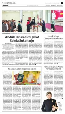 koran solopos
