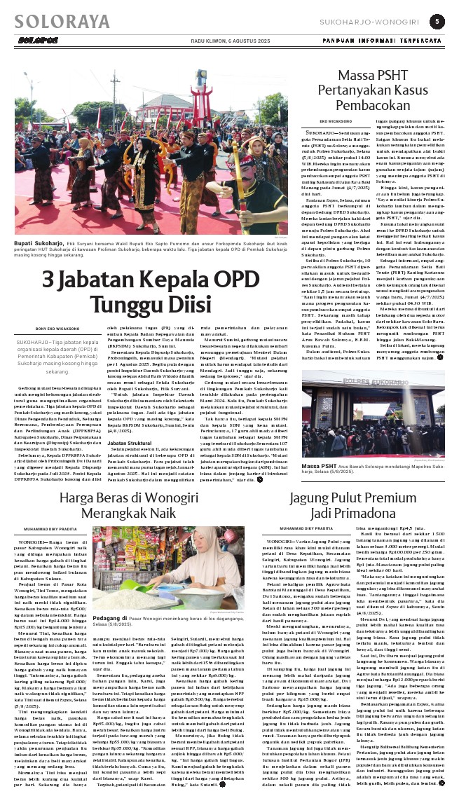 koran solopos