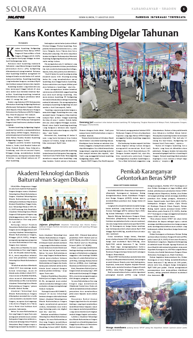 koran solopos
