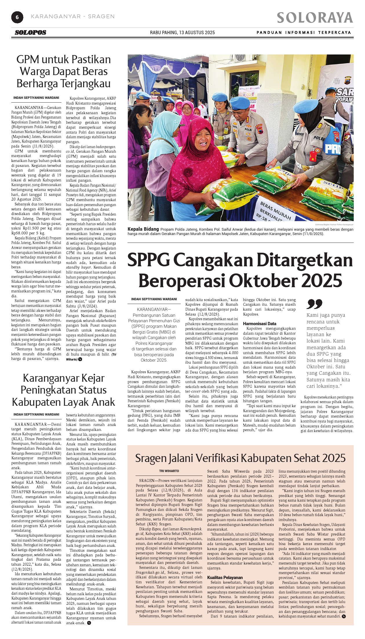 koran solopos