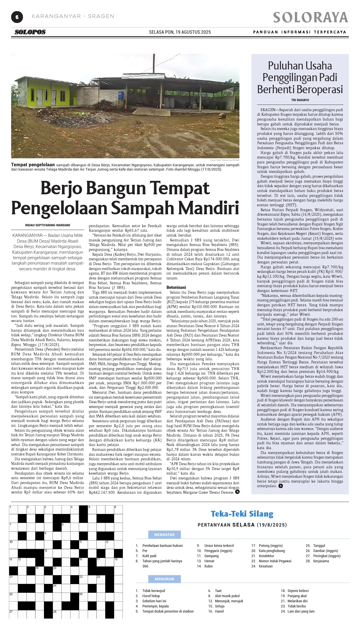 koran solopos