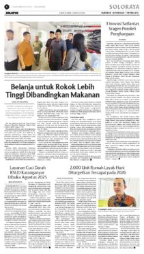 koran solopos