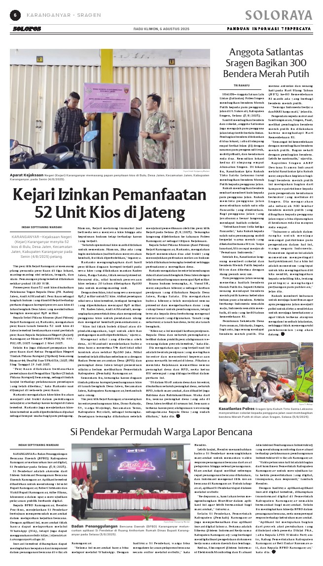 koran solopos