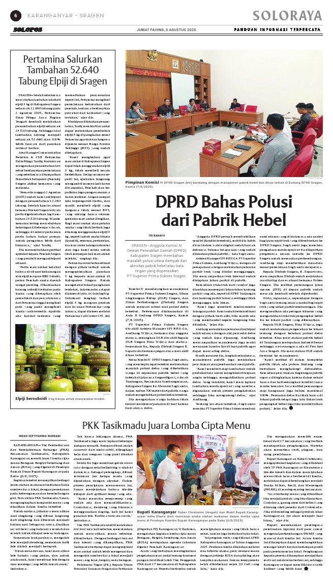 koran solopos