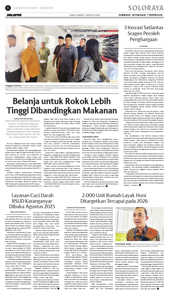 koran solopos
