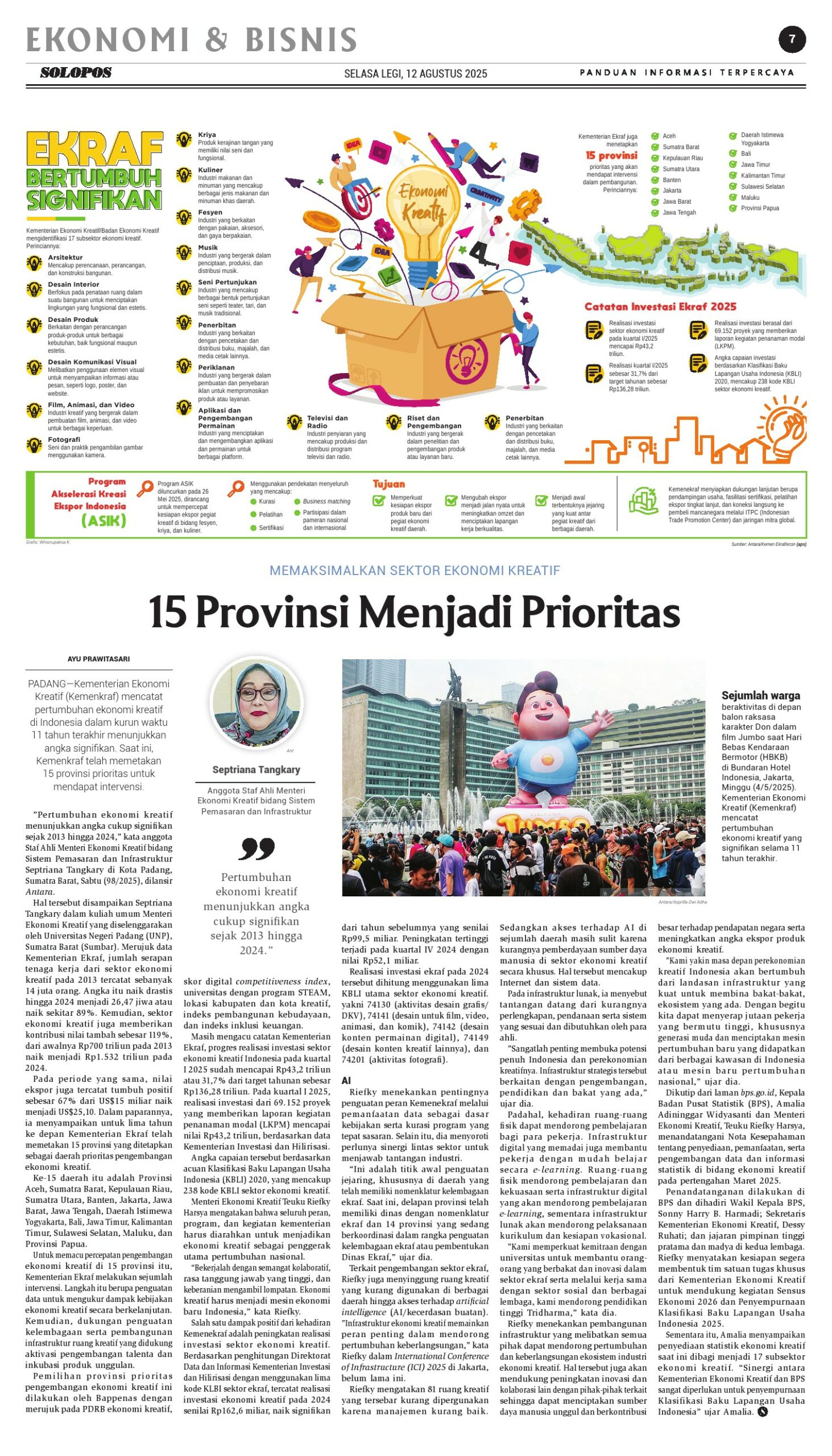 koran solopos