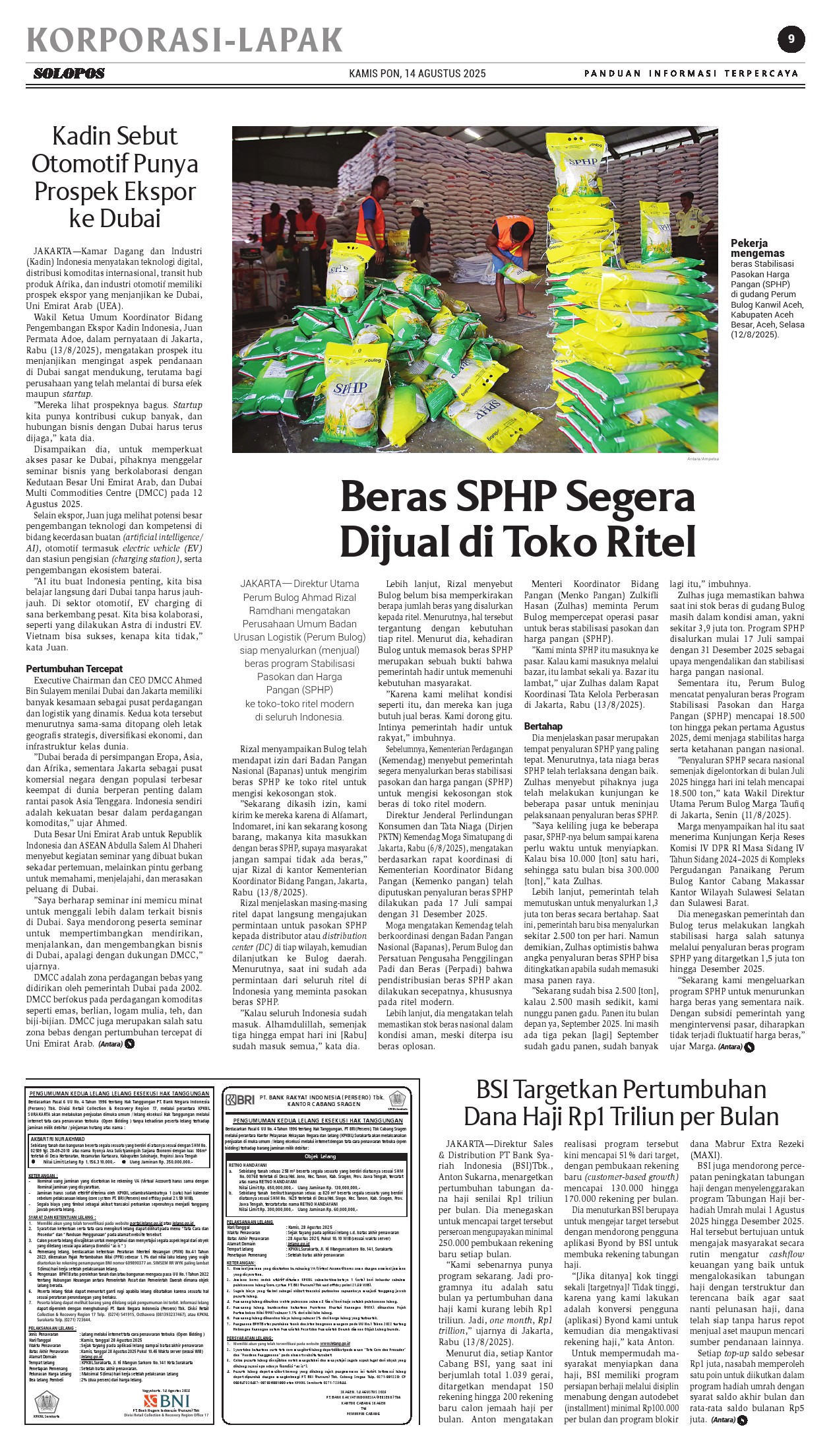 koran solopos