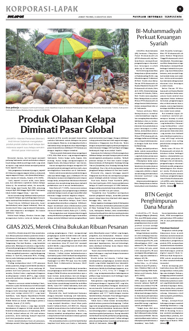 koran solopos
