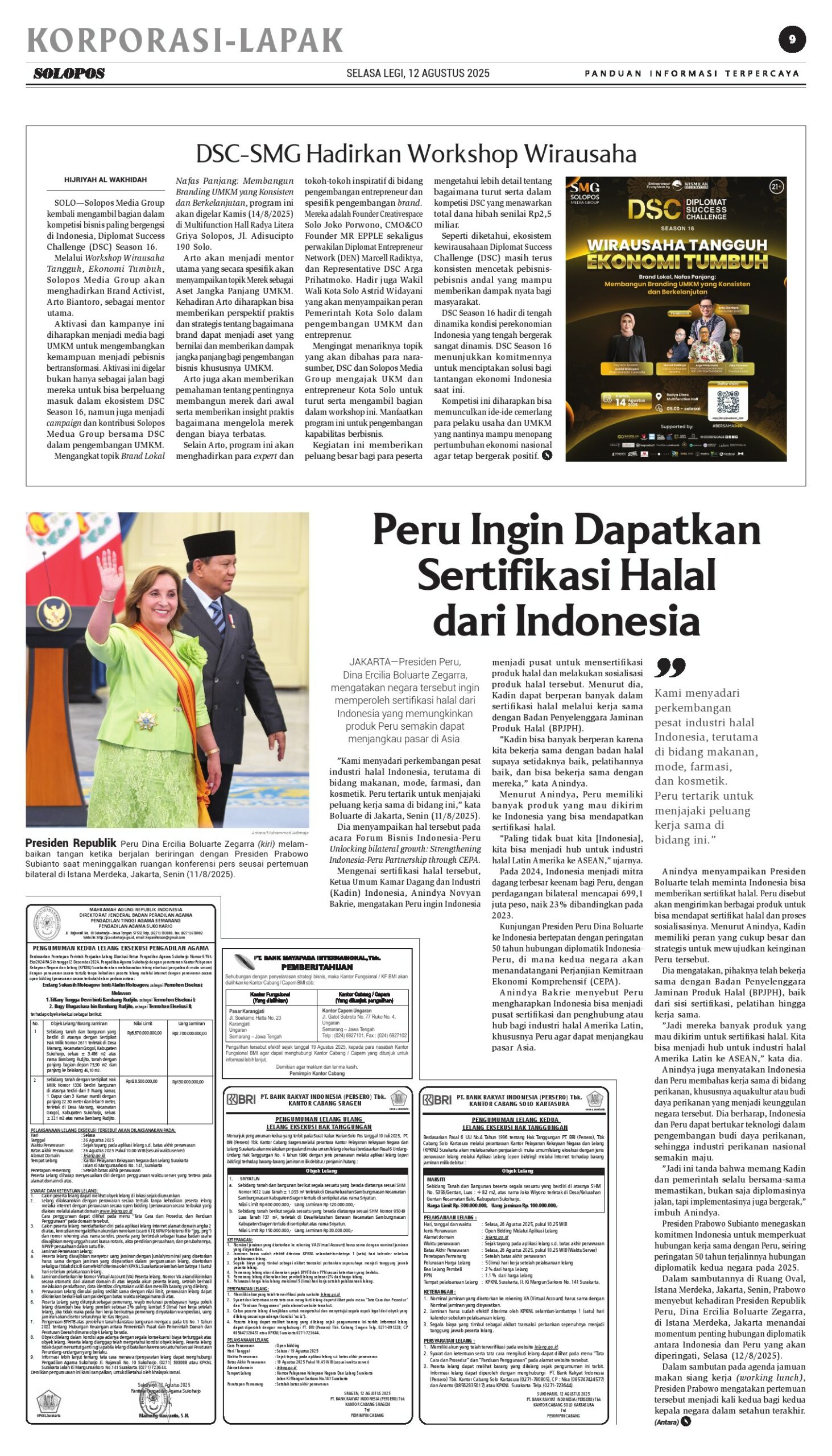 koran solopos