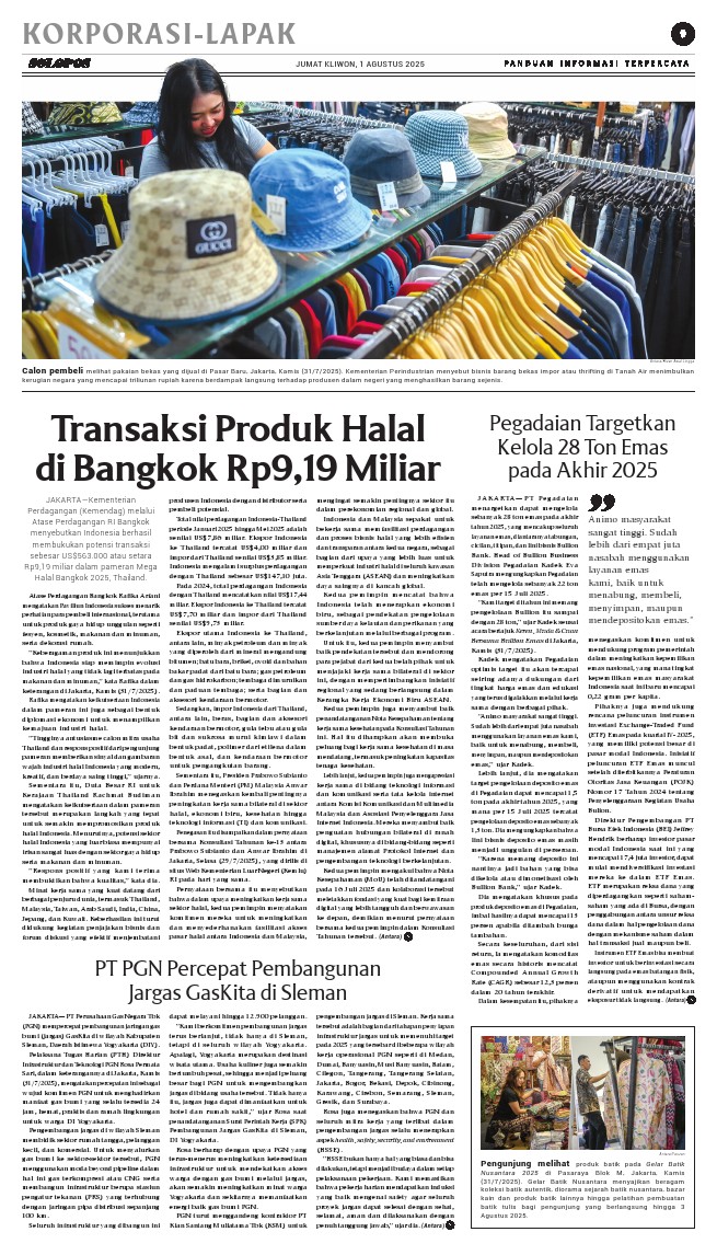 koran solopos
