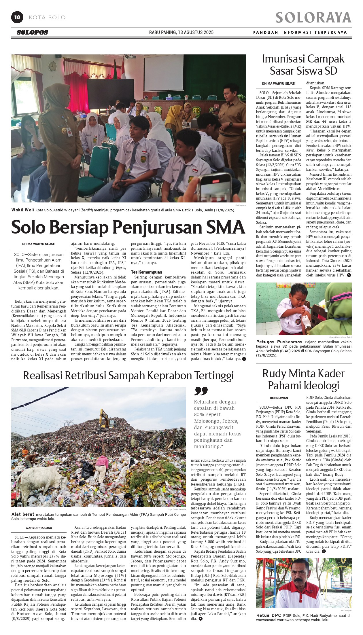 koran solopos