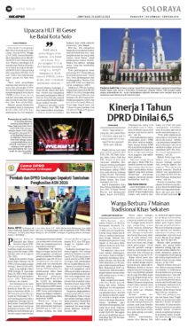 koran solopos
