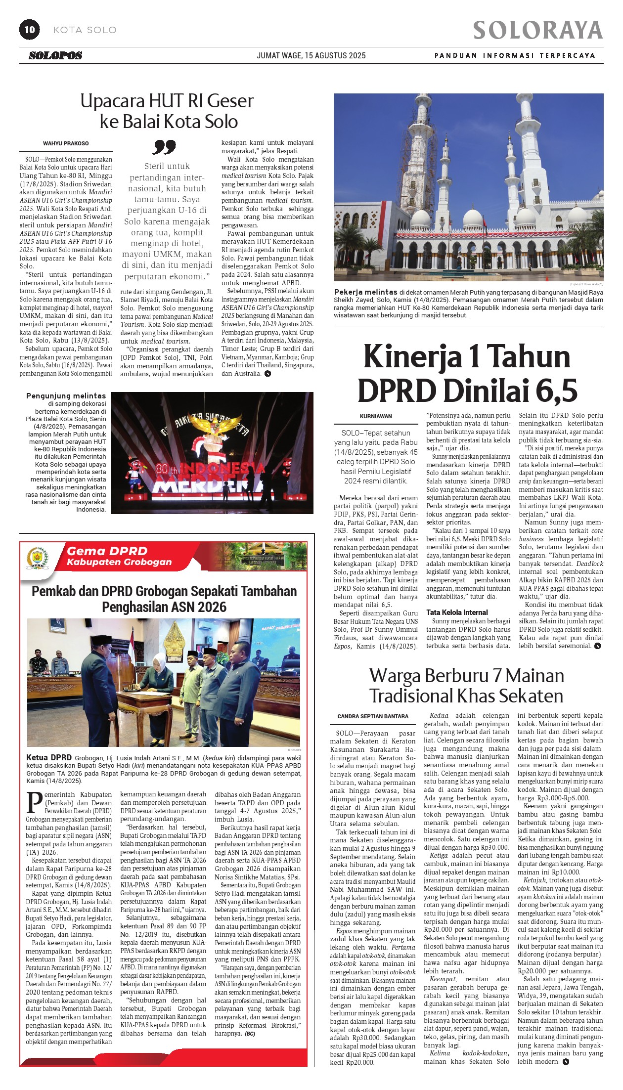 koran solopos