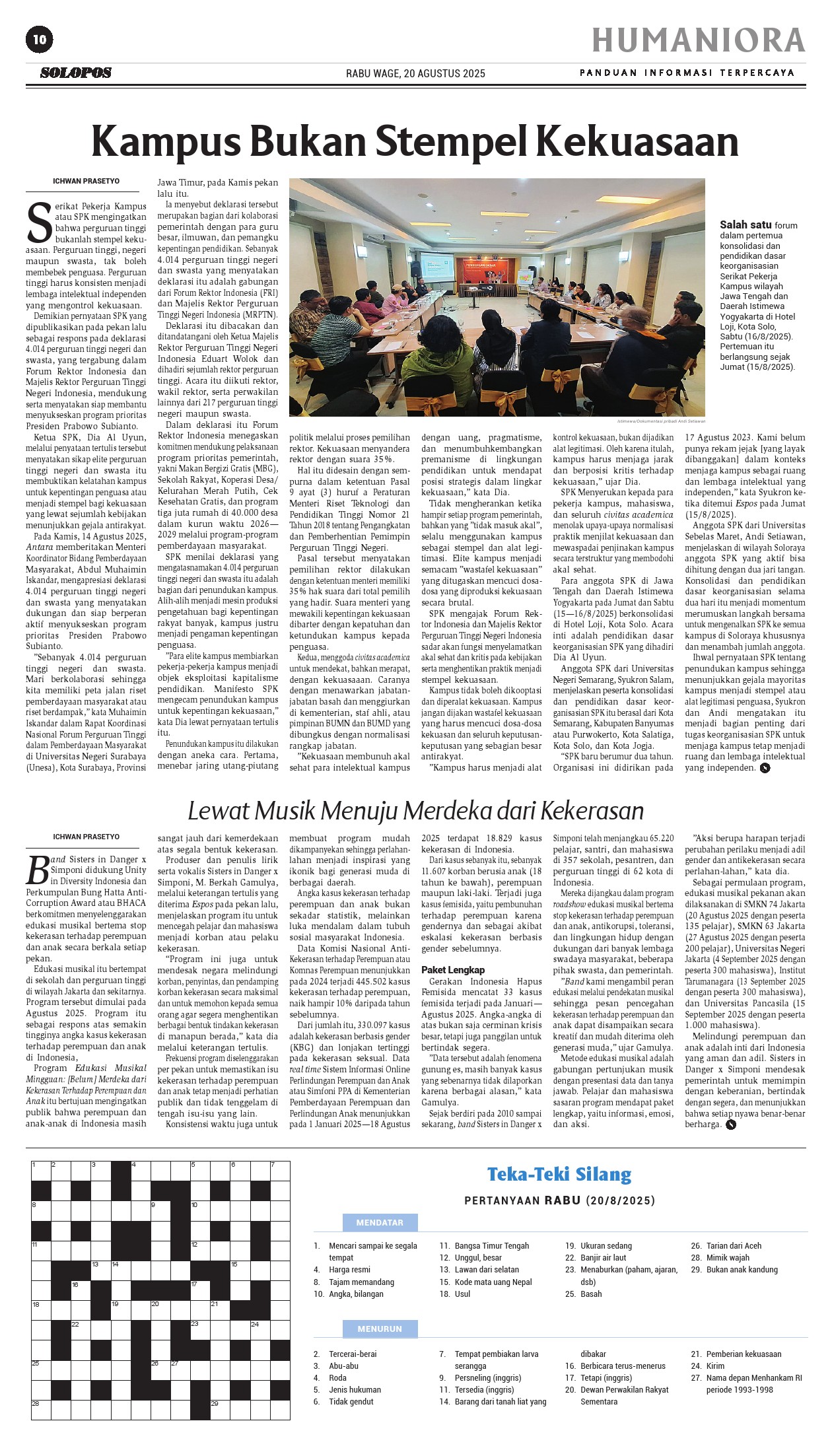 koran solopos