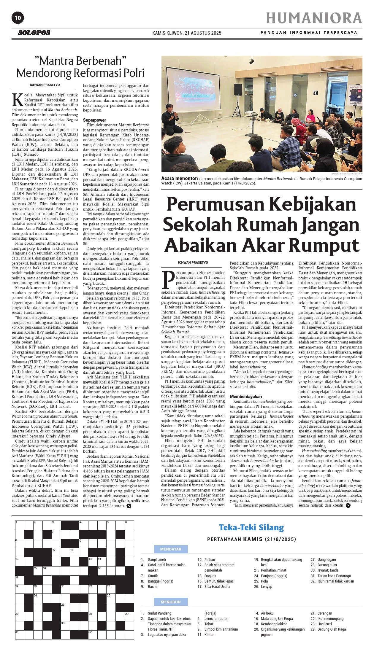 koran solopos
