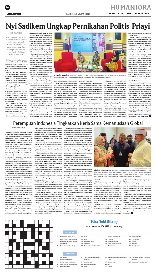 koran solopos