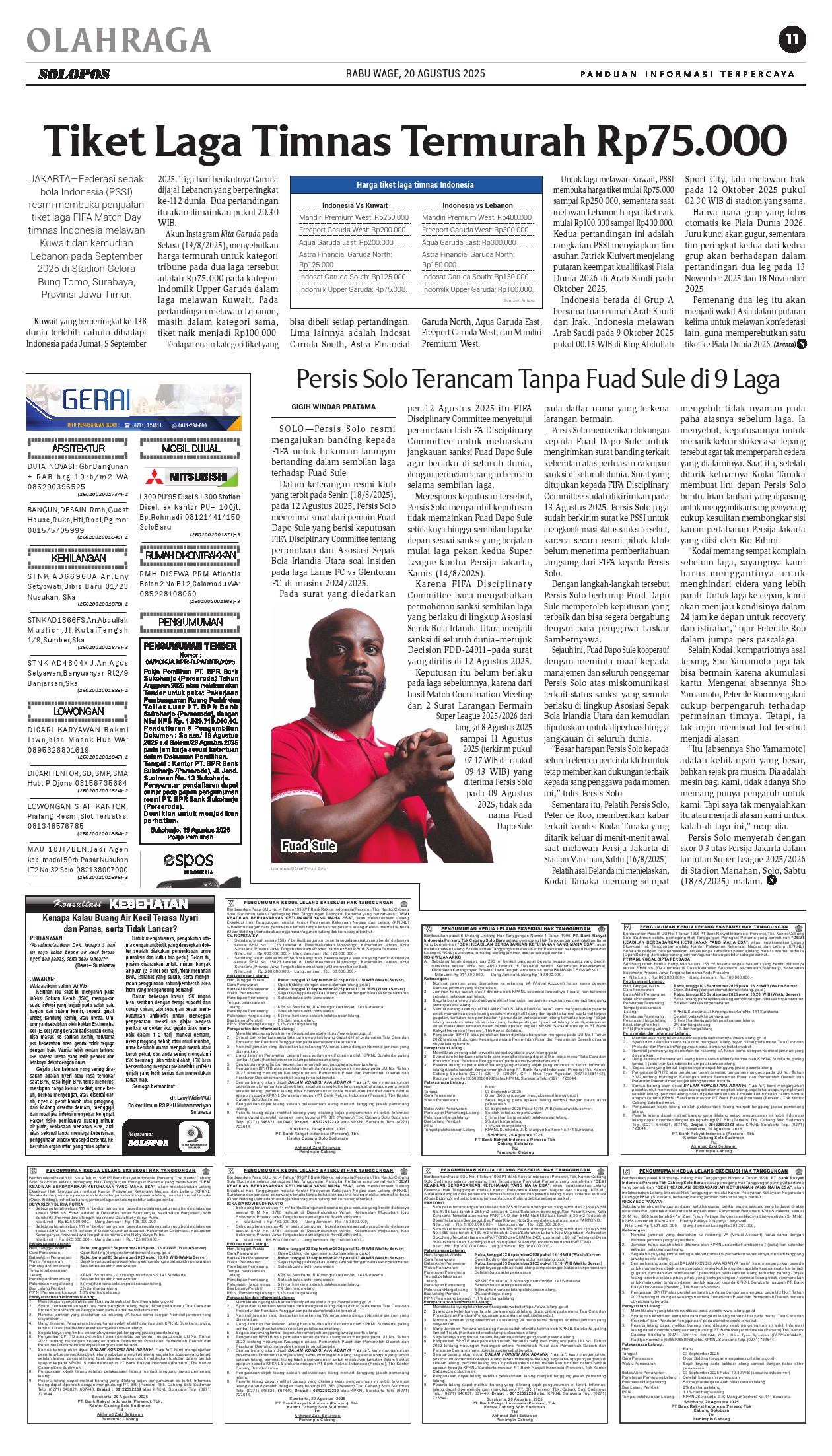 koran solopos