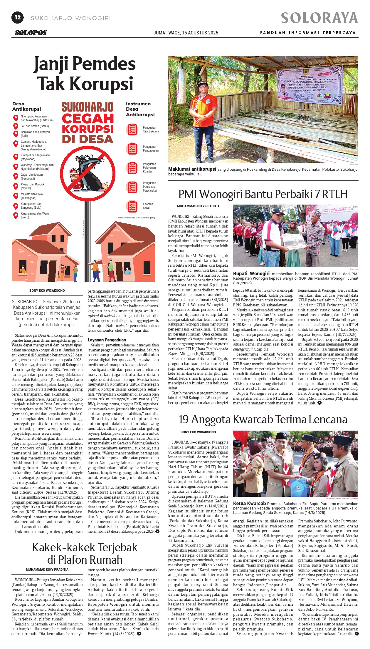koran solopos